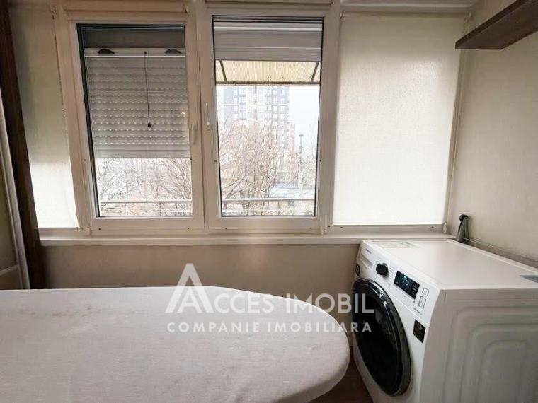 Bloc Nou! str. Ceucari, Poșta Veche, 2 camere + living. Euroreparație!: 17