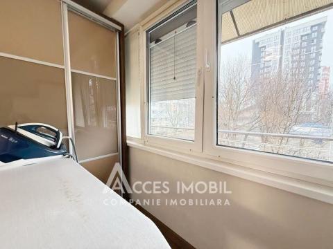 Bloc Nou! str. Ceucari, Poșta Veche, 2 camere + living. Euroreparație!: 18