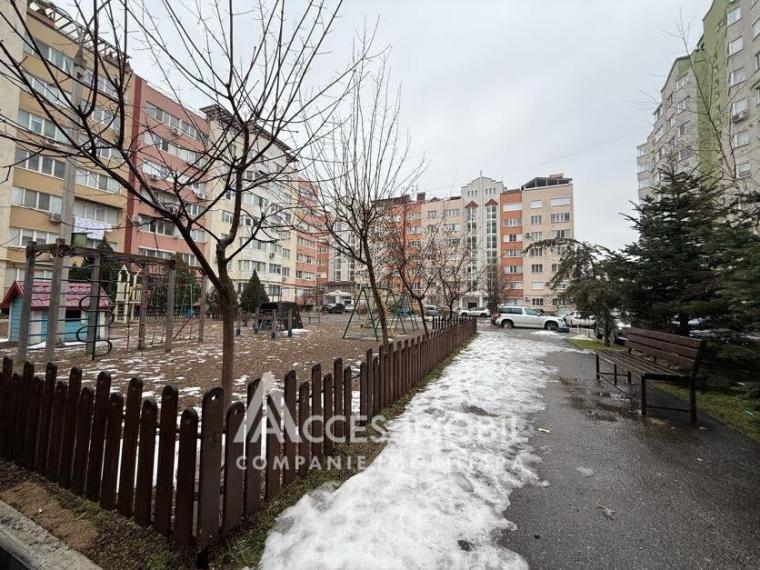 Bloc Nou! str. Ceucari, Poșta Veche, 2 camere + living. Euroreparație!: 21