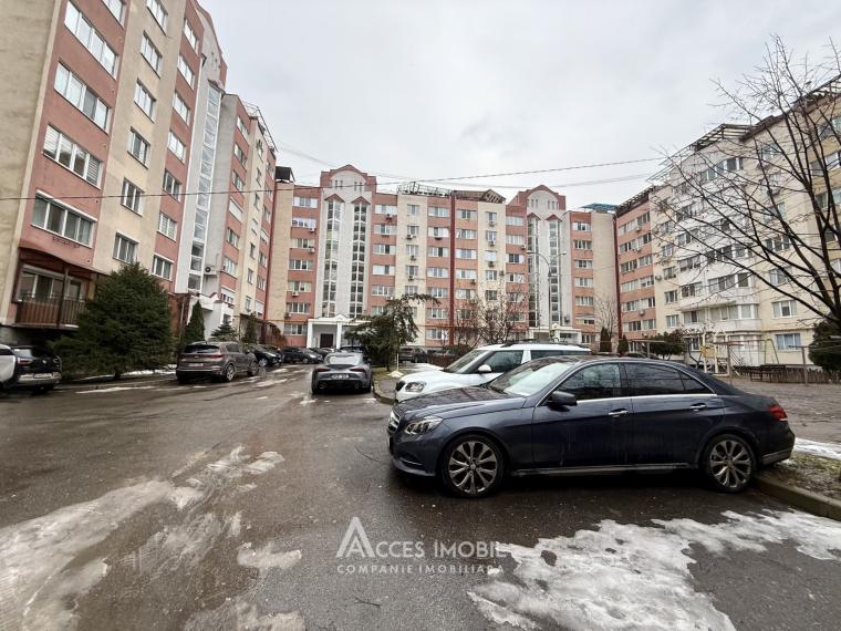 Bloc Nou! str. Ceucari, Poșta Veche, 2 camere + living. Euroreparație!: 22