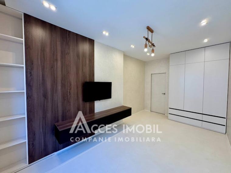 Chirie! Bloc nou! Centru, str. Avram Iancu, 2 camere + living! Euroreparație!: 4