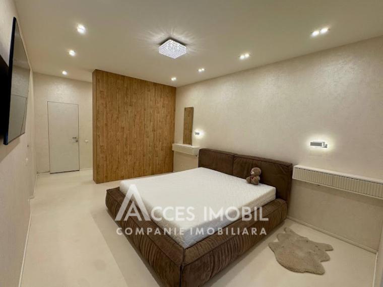 Chirie! Bloc nou! Centru, str. Avram Iancu, 2 camere + living! Euroreparație!: 8