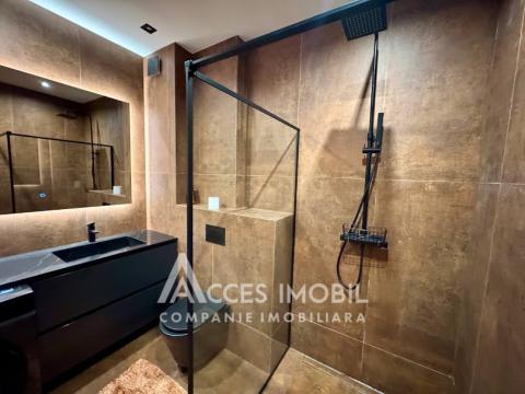 Chirie! Bloc nou! Centru, str. Avram Iancu, 2 camere + living! Euroreparație!: 13