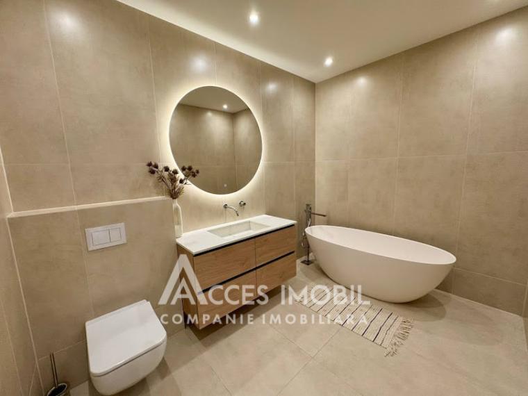 Chirie! Bloc nou! Centru, str. Avram Iancu, 2 camere + living! Euroreparație!: 14