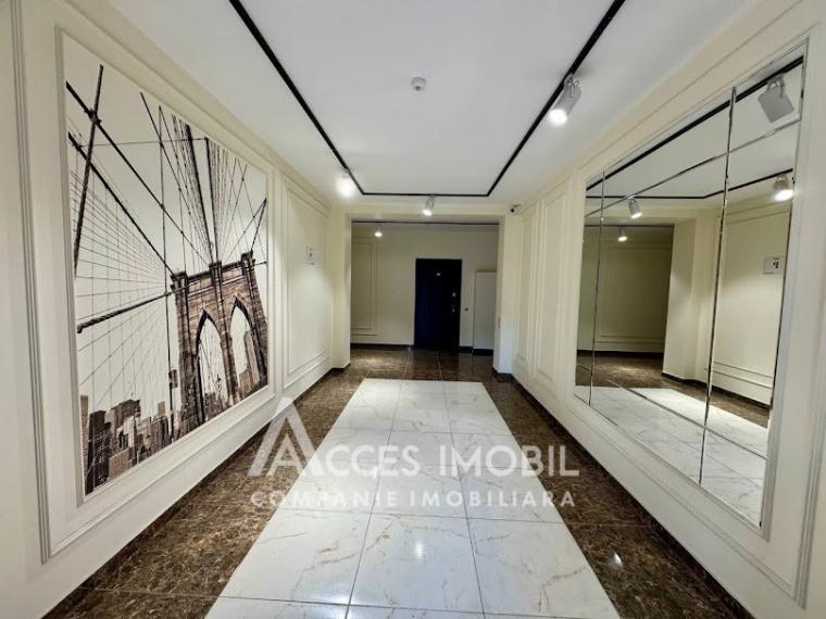 Chirie! Bloc nou! Centru, str. Avram Iancu, 2 camere + living! Euroreparație!: 18