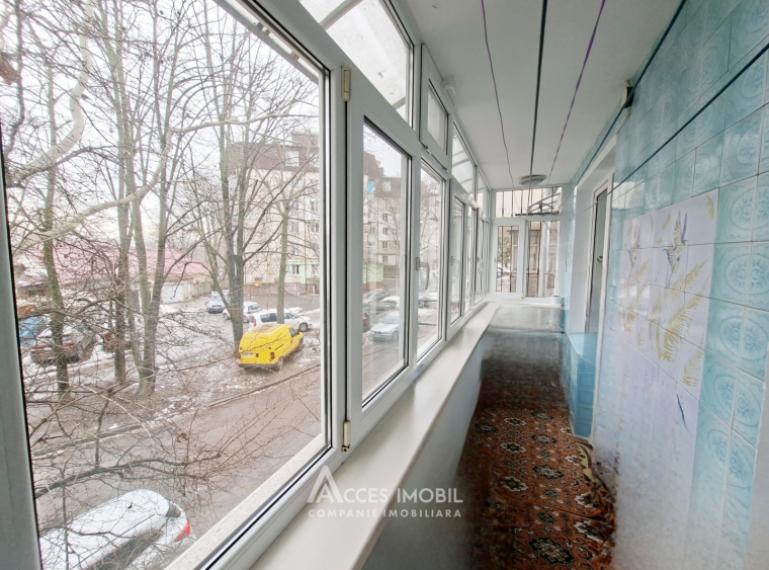 Telecentru, str. Gh. Asachi, 3 camere! Localizare de Mijloc! Autonomă!: 4