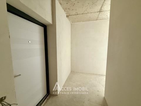 Bloc Nou! Ghidighici, str. Ștefan cel Mare, 2 camere, Varianta albă! Autonomă!: 4