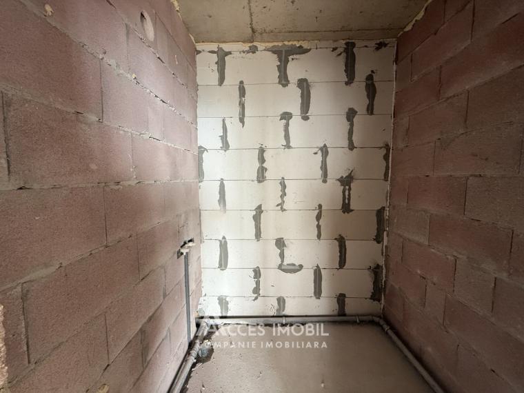 Bloc Nou! Ghidighici, str. Ștefan cel Mare, 2 camere, Varianta albă! Autonomă!: 5