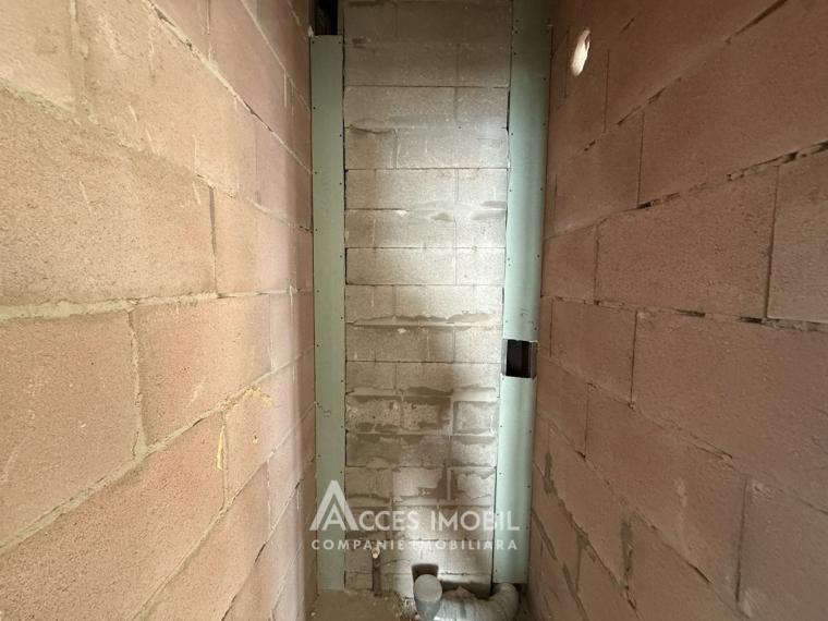 Bloc Nou! Ghidighici, str. Ștefan cel Mare, 2 camere, Varianta albă! Autonomă!: 6