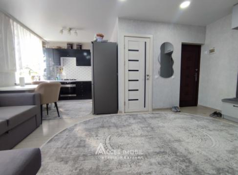 str. Livezilor, Bubuieci, 2 camere + living. Euroreparație!: 1