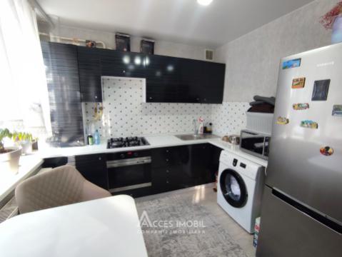 str. Livezilor, Bubuieci, 2 camere + living. Euroreparație!: 2