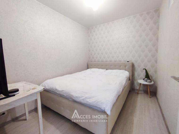 str. Livezilor, Bubuieci, 2 camere + living. Euroreparație!: 3