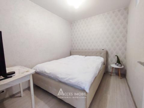 str. Livezilor, Bubuieci, 2 camere + living. Euroreparație!: 3