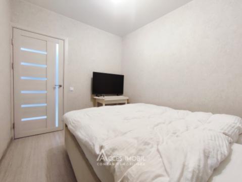 str. Livezilor, Bubuieci, 2 camere + living. Euroreparație!: 4