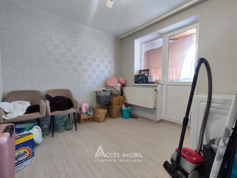 str. Livezilor, Bubuieci, 2 camere + living. Euroreparație!: 5