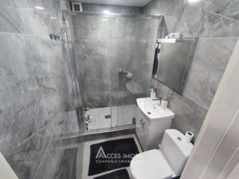 str. Livezilor, Bubuieci, 2 camere + living. Euroreparație!: 8