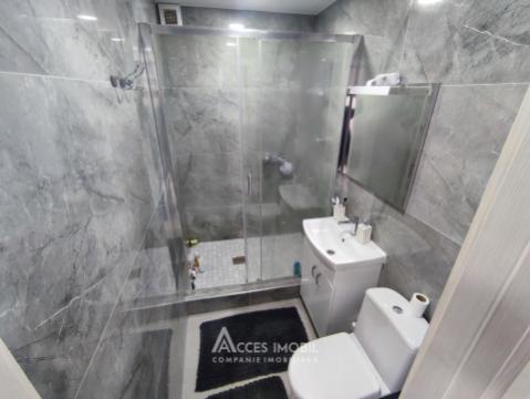 str. Livezilor, Bubuieci, 2 camere + living. Euroreparație!: 8