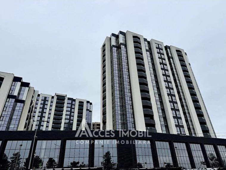 Newton House! Botanica, str. Grădina Botanică, 2 camere. Variantă Albă!: 3