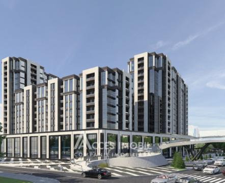 Newton House! Botanica, str. Grădina Botanică, 2 camere. Variantă Albă!: 4