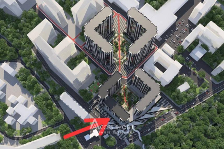 Newton House! Botanica, str. Grădina Botanică, 2 camere. Variantă Albă!: 6