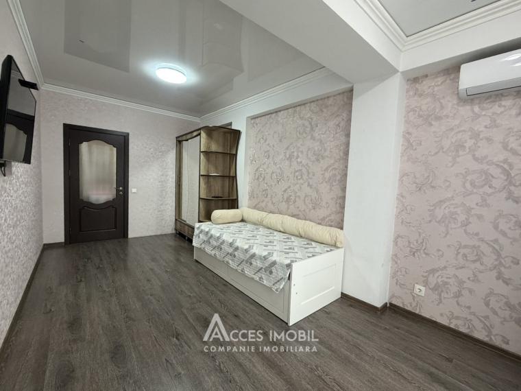 Chirie! Râșcani, str. Andrei Doga, 3 camere. Euroreparație! Autonomă!: 6