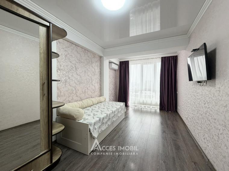 Chirie! Râșcani, str. Andrei Doga, 3 camere. Euroreparație! Autonomă!: 7