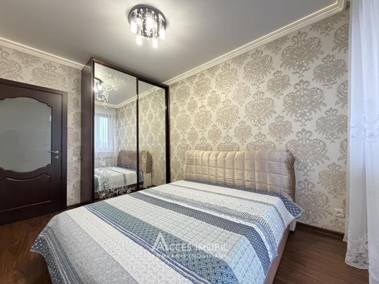 Chirie! Râșcani, str. Andrei Doga, 3 camere. Euroreparație! Autonomă!: 10