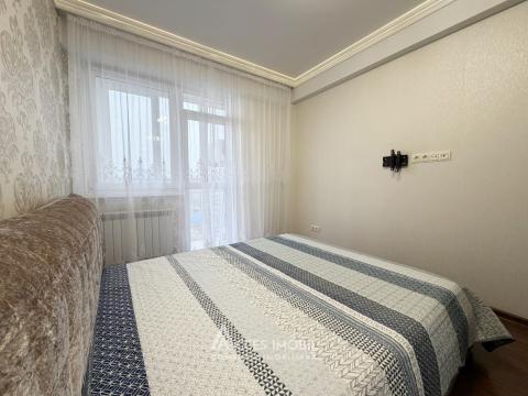 Chirie! Râșcani, str. Andrei Doga, 3 camere. Euroreparație! Autonomă!: 11