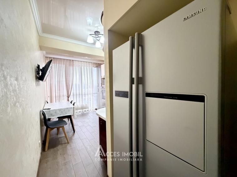 Chirie! Râșcani, str. Andrei Doga, 3 camere. Euroreparație! Autonomă!: 14