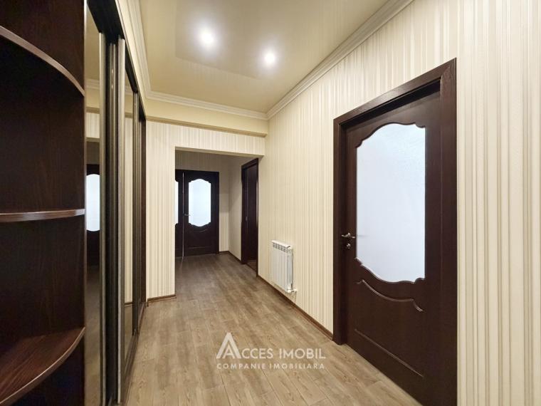 Chirie! Râșcani, str. Andrei Doga, 3 camere. Euroreparație! Autonomă!: 15