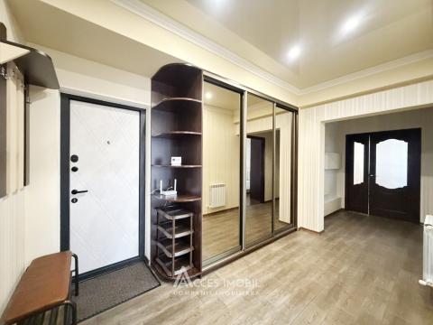 Chirie! Râșcani, str. Andrei Doga, 3 camere. Euroreparație! Autonomă!: 16