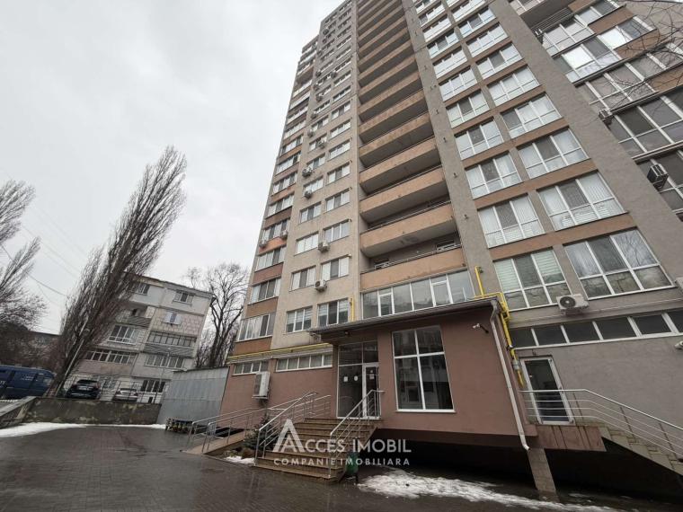 Chirie! Râșcani, str. Andrei Doga, 3 camere. Euroreparație! Autonomă!: 19