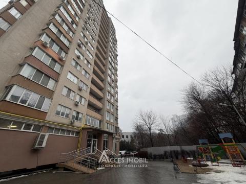 Chirie! Râșcani, str. Andrei Doga, 3 camere. Euroreparație! Autonomă!: 20