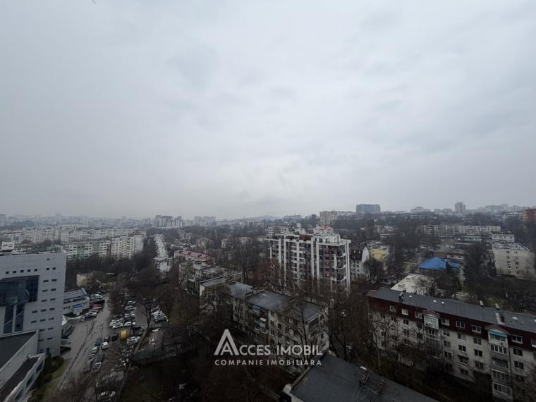 Chirie! Râșcani, str. Andrei Doga, 3 camere. Euroreparație! Autonomă!: 21