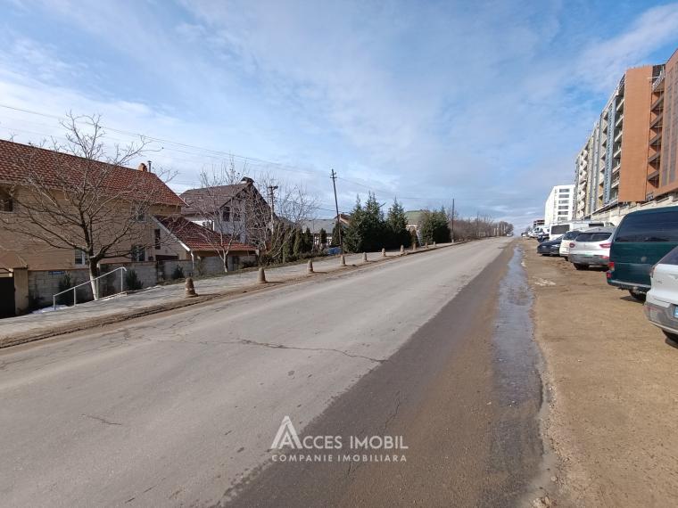 Teren pomicol 5 ari! Durlești, str. Poltava!: 0