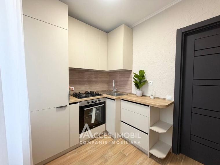 Botanica, str. Pandurilor, 2 camere. Euroreparație!: 1