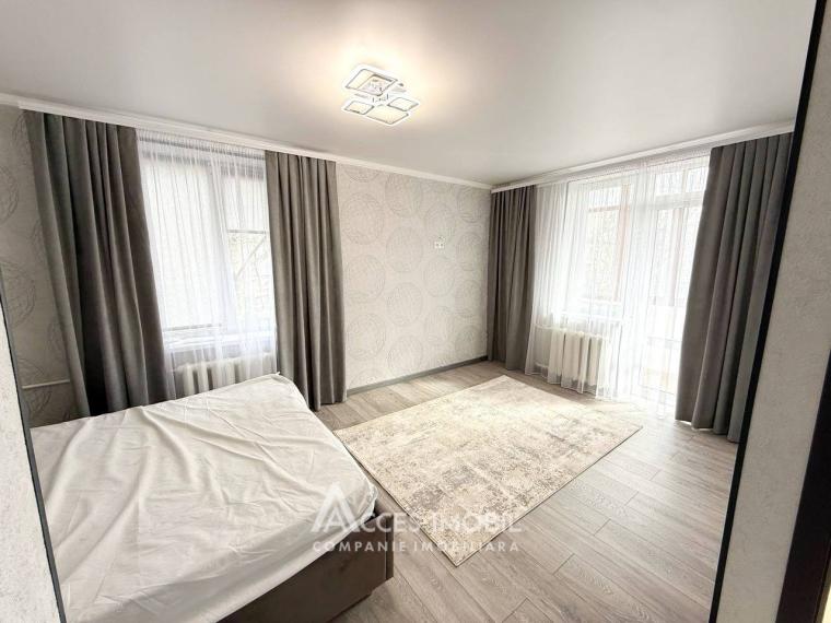 Botanica, str. Pandurilor, 2 camere. Euroreparație!: 3