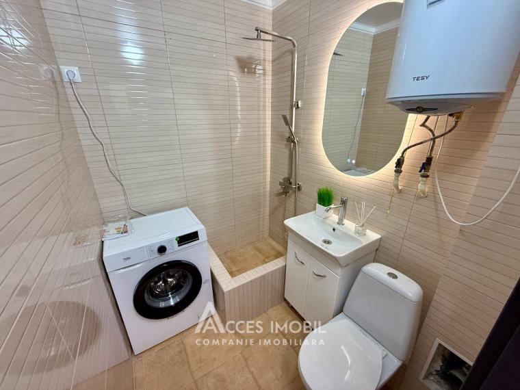 Botanica, str. Pandurilor, 2 camere. Euroreparație!: 15