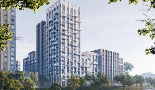 Apartamente de vânzare în Chișinău: Botanica, bd. Dacia