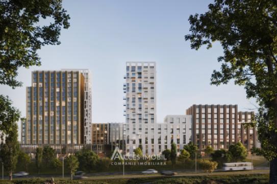 DMZ Home Construct! Botanica, bd. Dacia, 1 cameră + living! Variantă albă!: 2