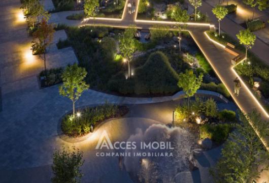 DMZ Home Construct! Botanica, bd. Dacia, 1 cameră + living! Variantă albă!: 4