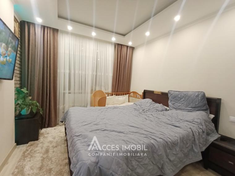 bd. Alba Iulia, Buiucani, 2 camere + living. Seria 135! Autonomă!: 0