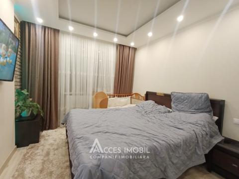 Apartamente de vânzare în Chișinău: Buiucani, bd. Alba Iulia