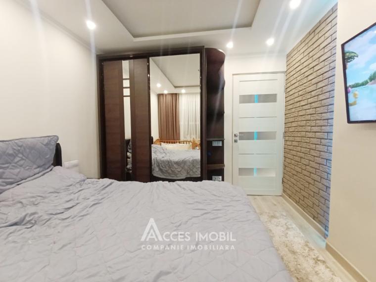 bd. Alba Iulia, Buiucani, 2 camere + living. Seria 135! Autonomă!: 1