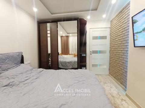 bd. Alba Iulia, Buiucani, 2 camere + living. Seria 135! Autonomă!: 1