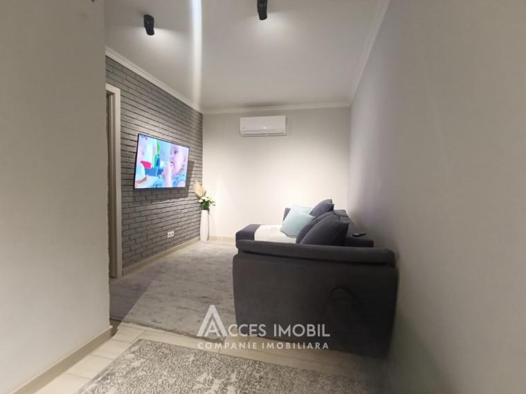 bd. Alba Iulia, Buiucani, 2 camere + living. Seria 135! Autonomă!: 4