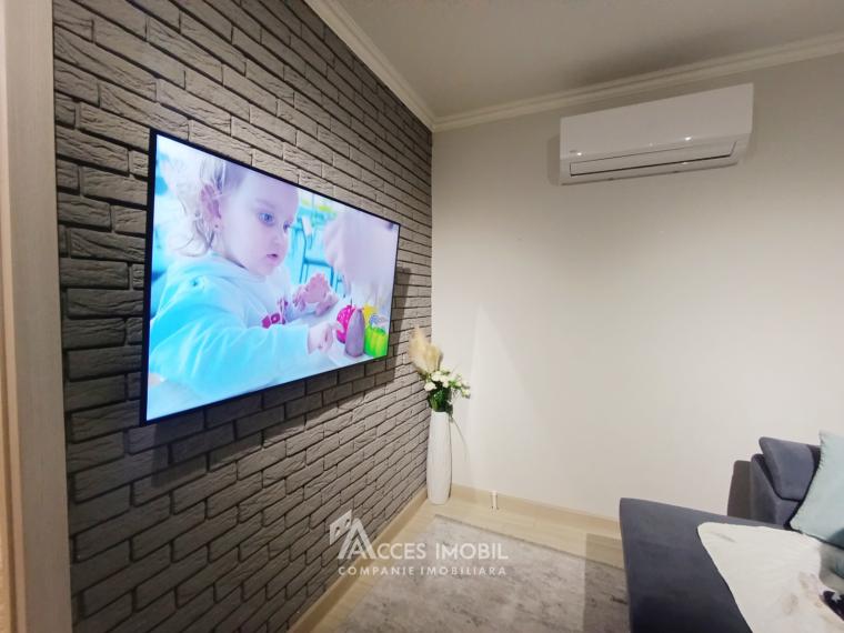 bd. Alba Iulia, Buiucani, 2 camere + living. Seria 135! Autonomă!: 5