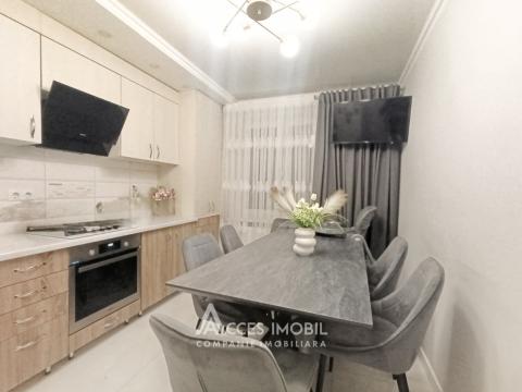 bd. Alba Iulia, Buiucani, 2 camere + living. Seria 135! Autonomă!: 6