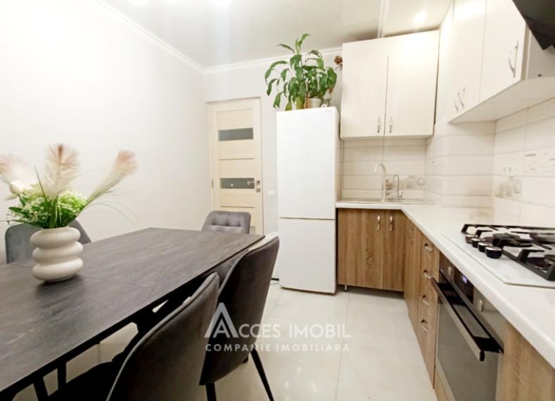 bd. Alba Iulia, Buiucani, 2 camere + living. Seria 135! Autonomă!: 7