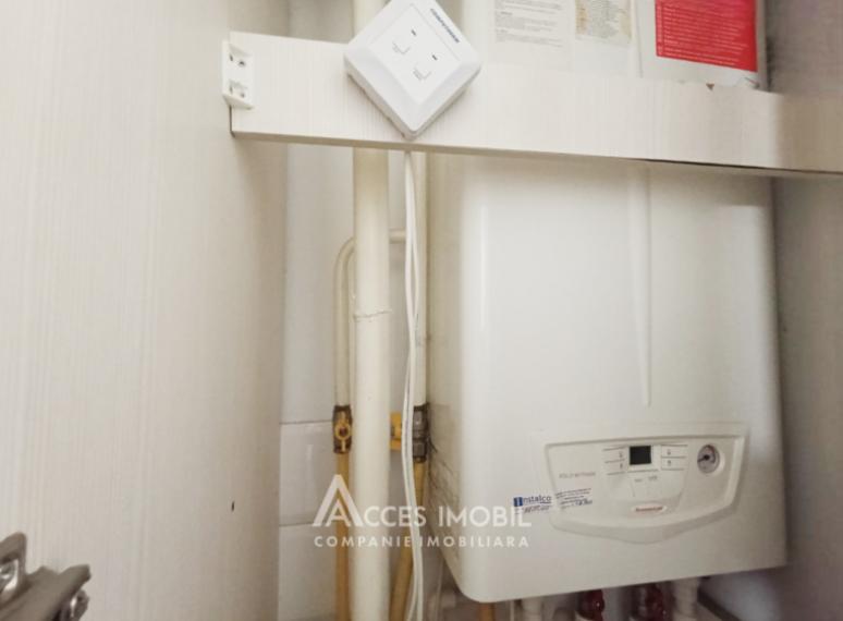 bd. Alba Iulia, Buiucani, 2 camere + living. Seria 135! Autonomă!: 10